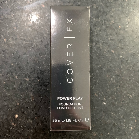 Cover FX Power Play Foundation - SHADE: P125 - Picture 3 of 3